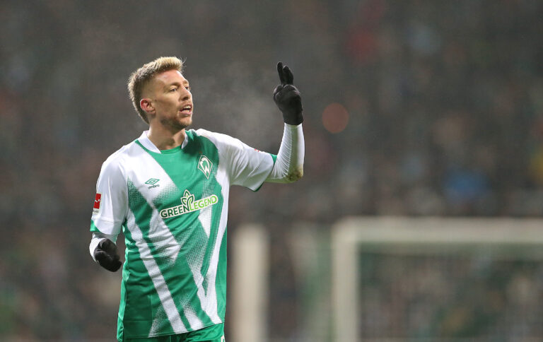 Mitchell Weiser, Werder Brême