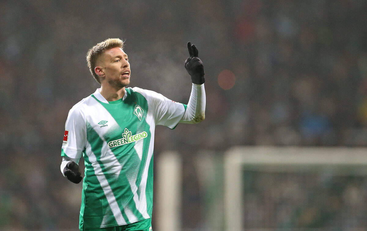 Mitchell Weiser, Werder Brême