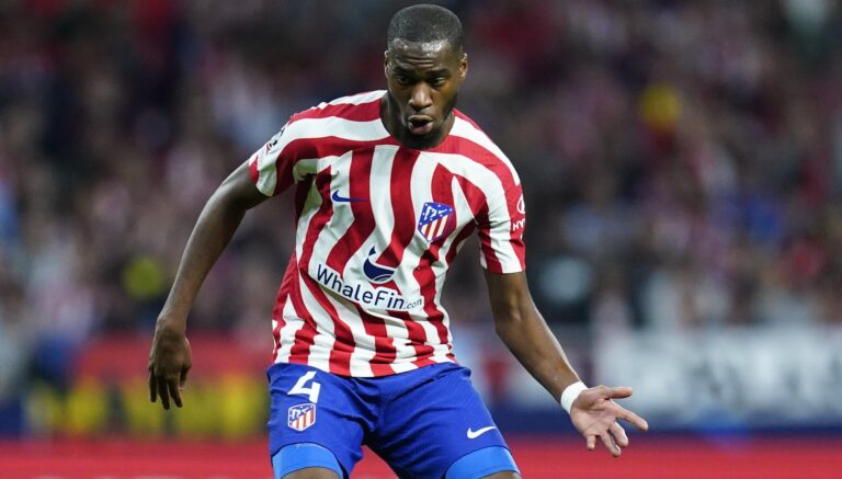 Geoffrey Kondogbia, Atletico