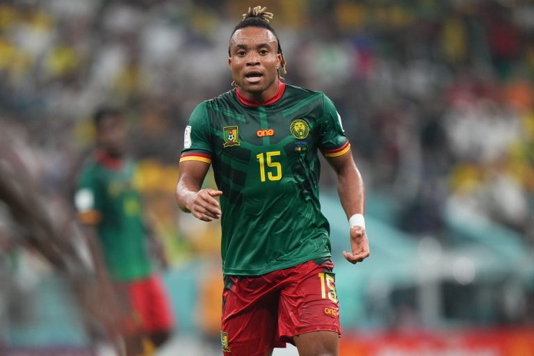 Pierre Kunde, Cameroun