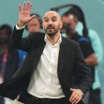 Walid Regragui, Maroc