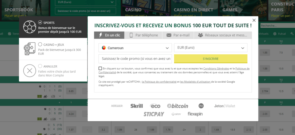 3 Ways To Master partenaires betwinner Without Breaking A Sweat
