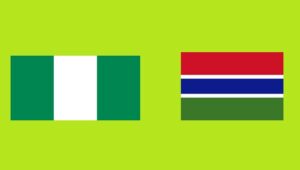 Pronostic Nigeria – Gambie