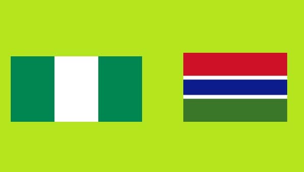 nigeria gambie
