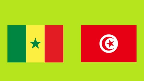 senegal tunisie