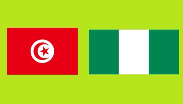 tunisie nigeria
