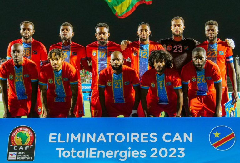 RDC, sélection
