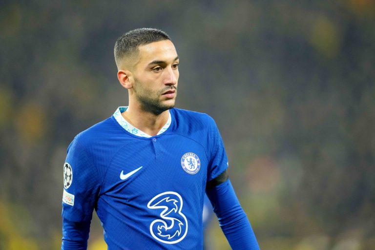 Hakim Ziyech, Chelsea