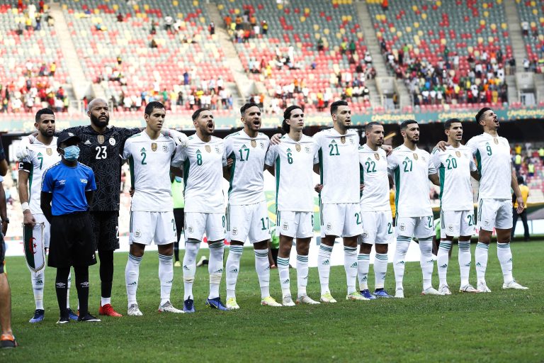 Algérie, sélection