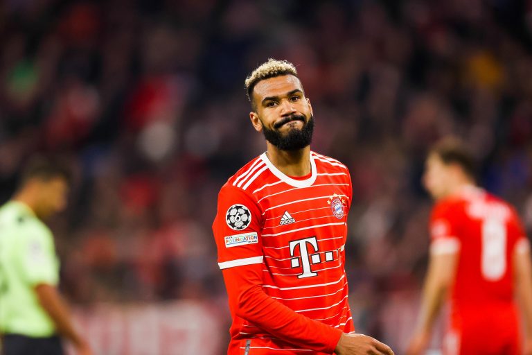Eric Maxim Choupo-Moting, Bayern Munich