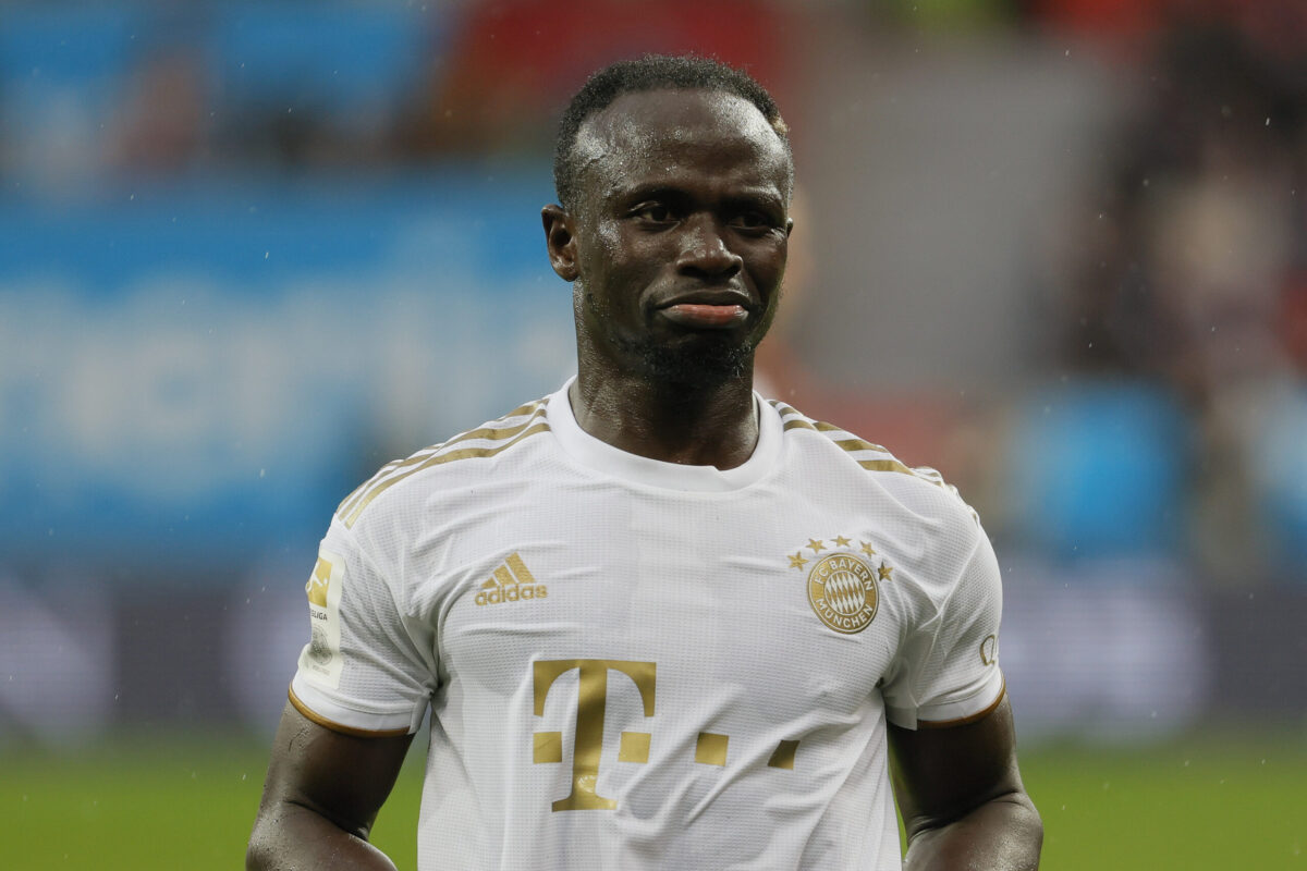 Bayern : une légende sénégalaise conseille Mané