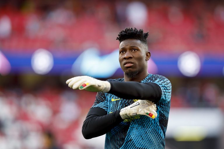 André Onana, Inter Milan