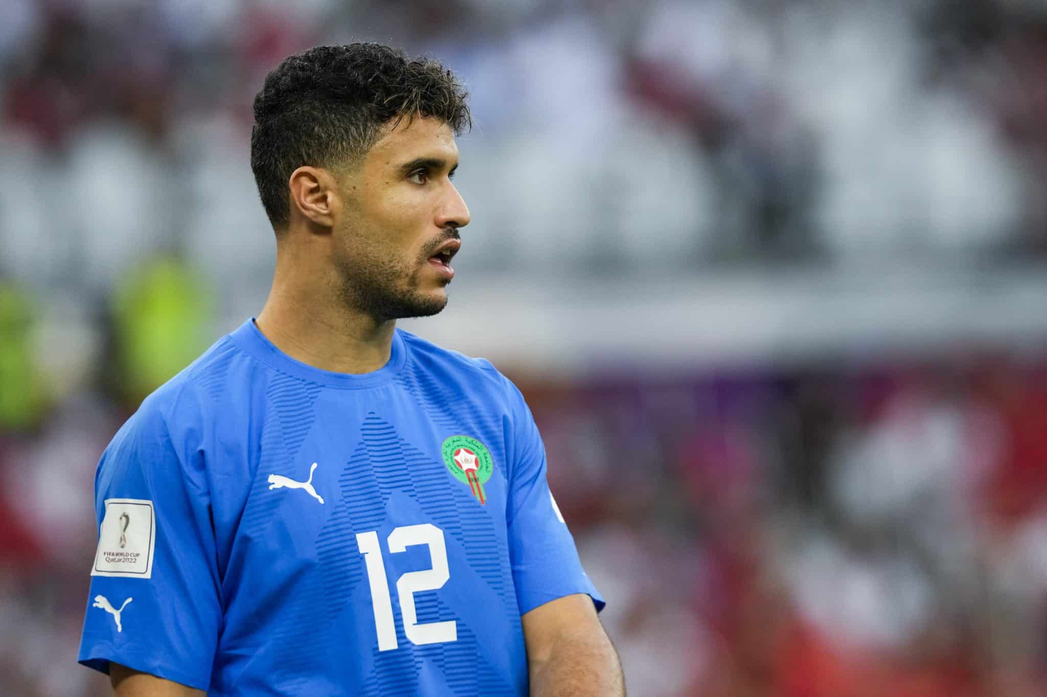 Munir Mohand, Maroc