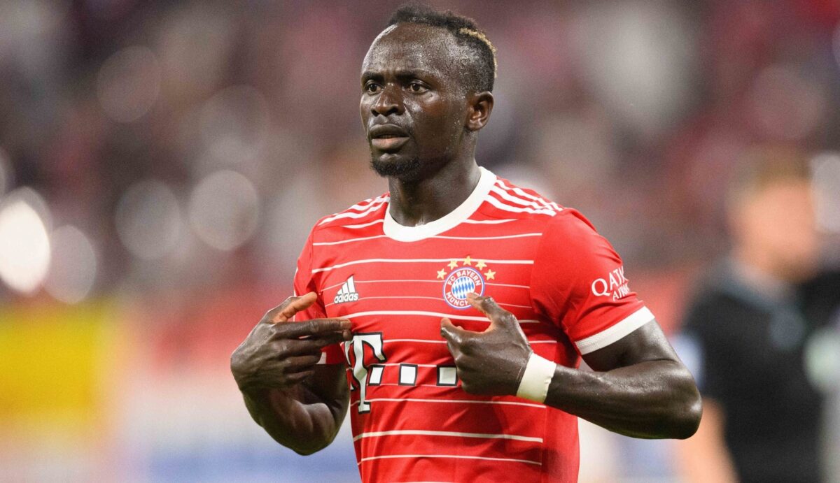 Sadio Mané, Bayern Munich