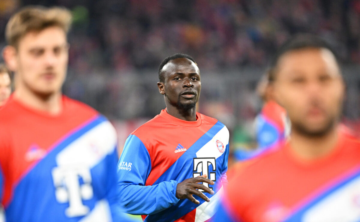 Bayern : Mané a enfin tranché sur son avenir