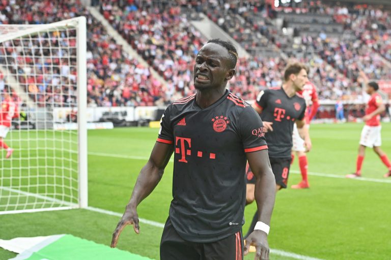 Sadio Mané, Bayern Munich