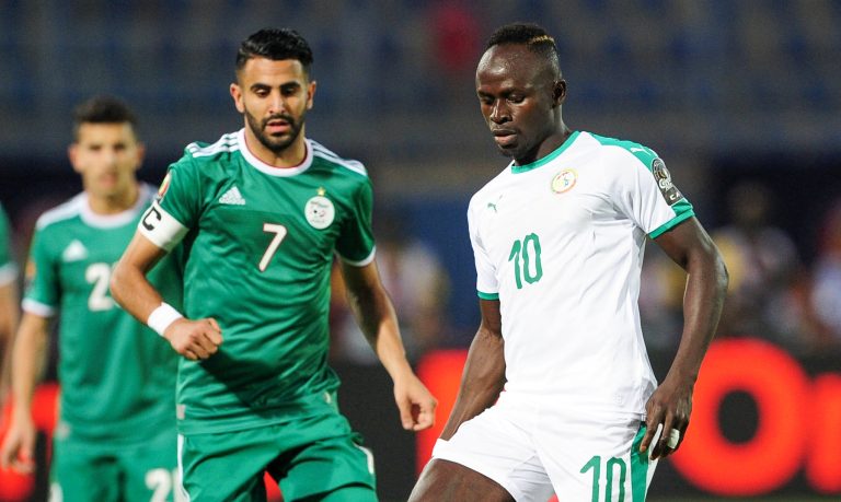 Sadio Mané, Riyad Mahrez