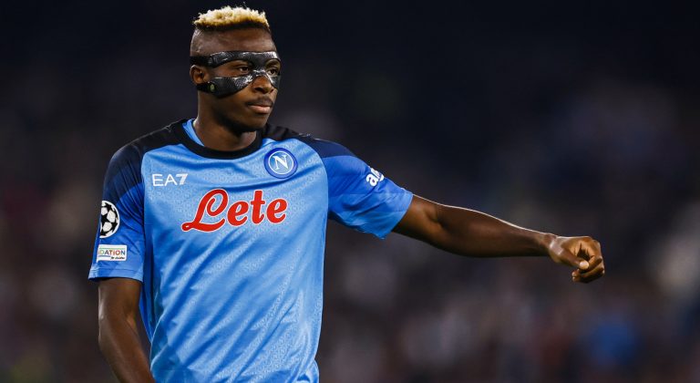 Victor Osimhen, Naples