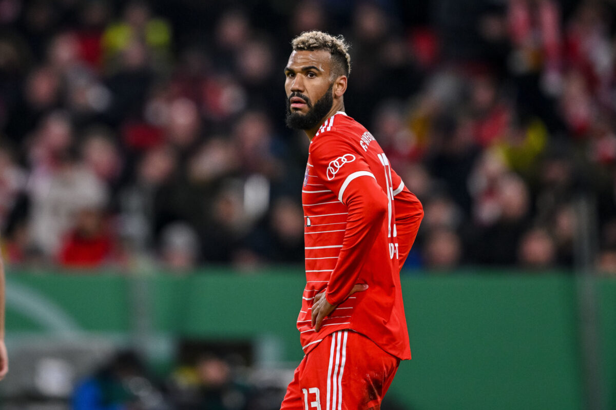 Eric Maxim Choupo-Moting, Bayern Munich
