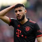 Noussair Mazraoui, Bayern Munich