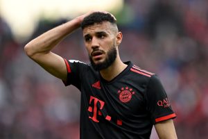 Noussair Mazraoui, Bayern Munich