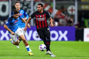 Ismael Bennacer, Ac Milan