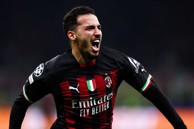 Ismael Bennacer, Ac Milan