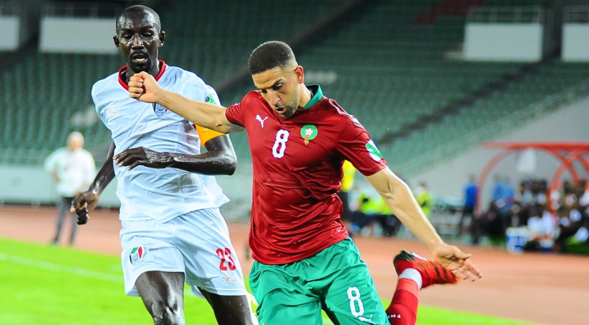 Adel Taarabt, Maroc