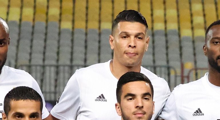 Mohamed Zaabia, Libye