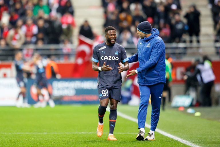 Chancel Mbemba, Igor Tudor, OM