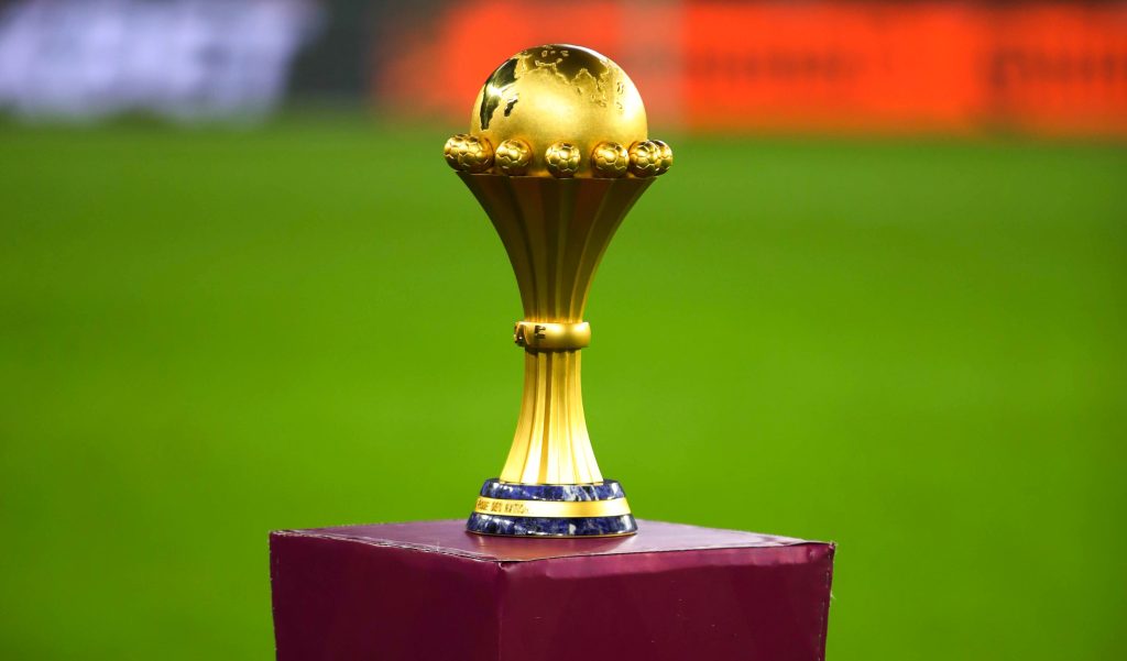 Trophée CAN, Coupe d'Afrique des Nations