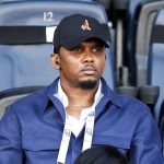 Samuel Eto'o, Cameroun