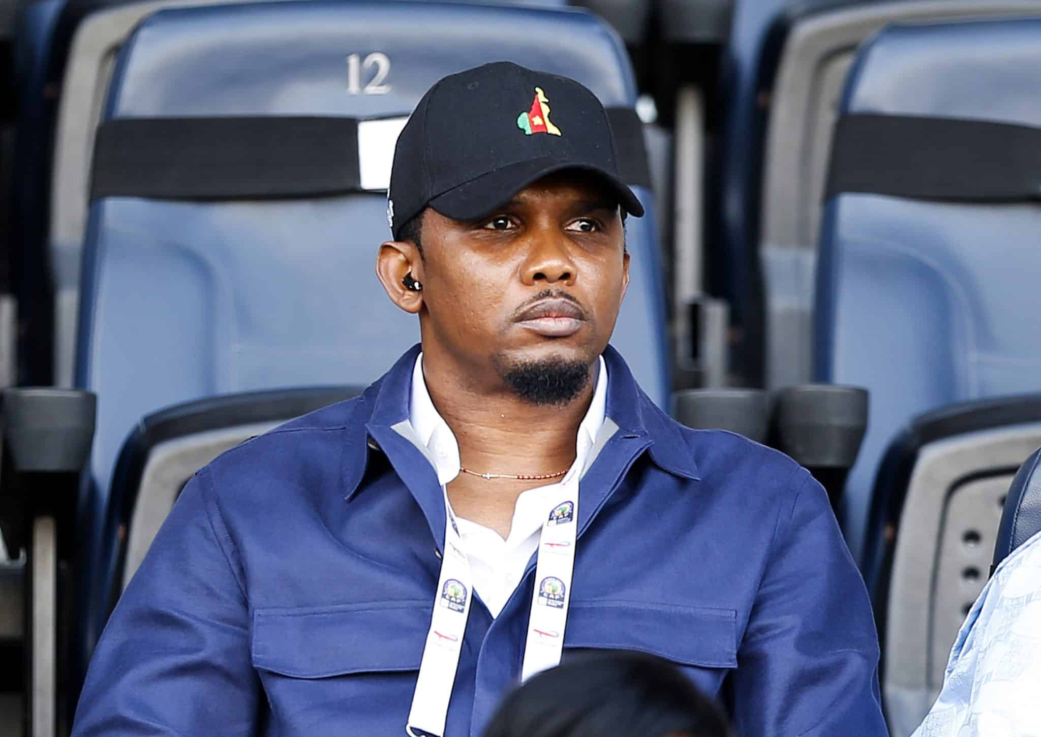 Cameroun : Eto’o aussi traîné devant le TAS