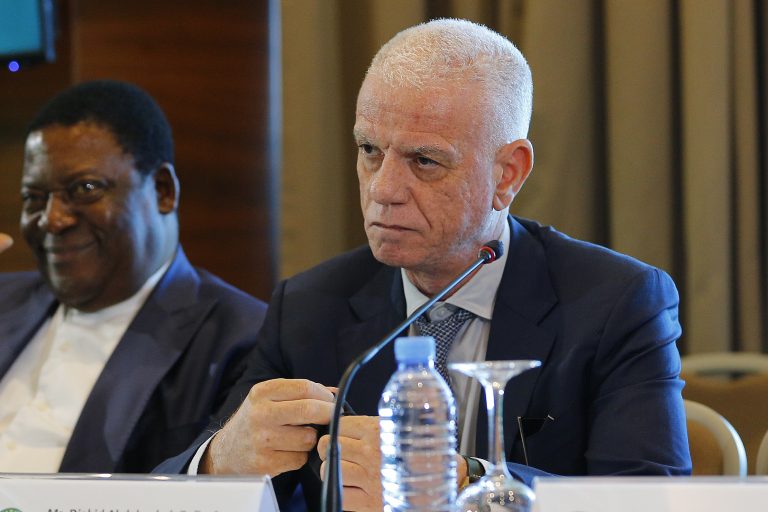 Djahid Zefizef, Algérie, FAF