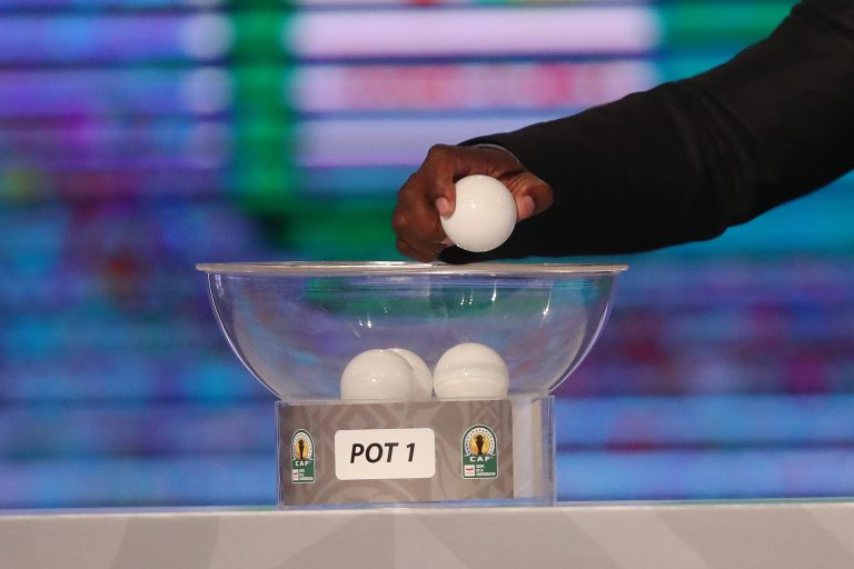 Ligue des champions CAF, tirage au sort