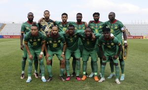 Equipe du Cameroun