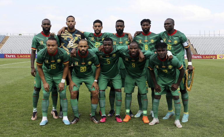 Equipe du Cameroun