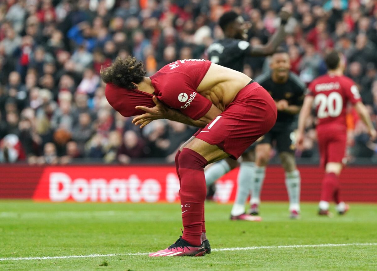 Mohamed Salah, Liverpool