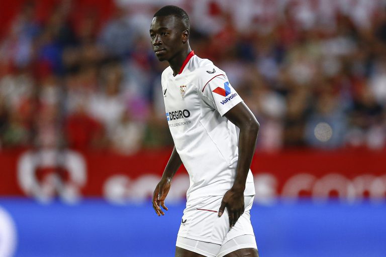 Pape Gueye, Séville FC
