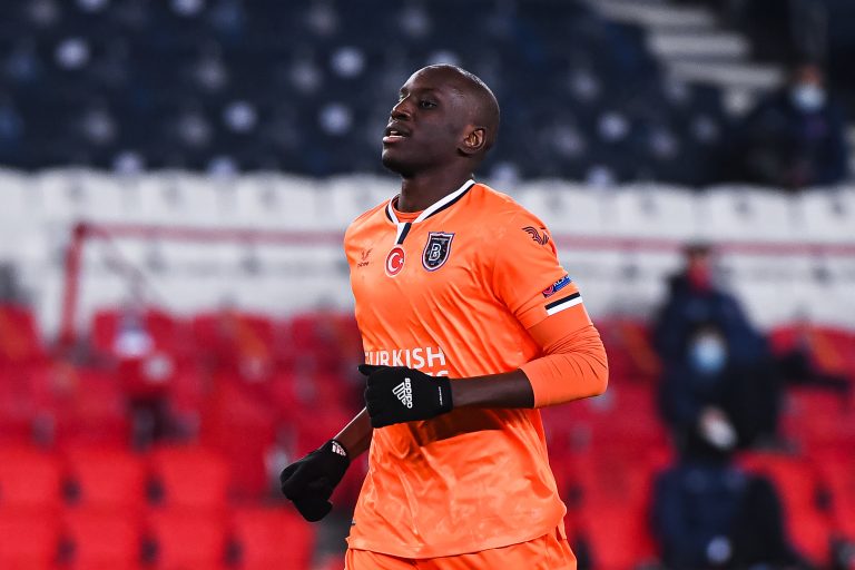 Demba Ba, Istanbul Basaksehir