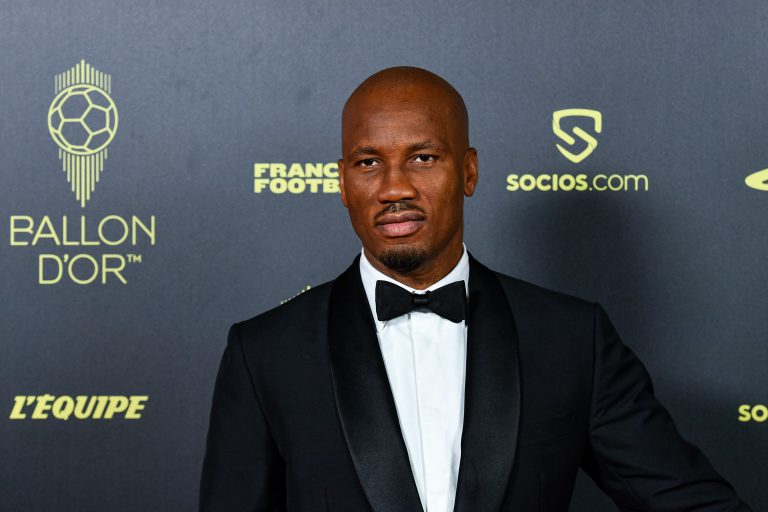 Didier Drogba