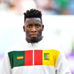 André Onana, Cameroun