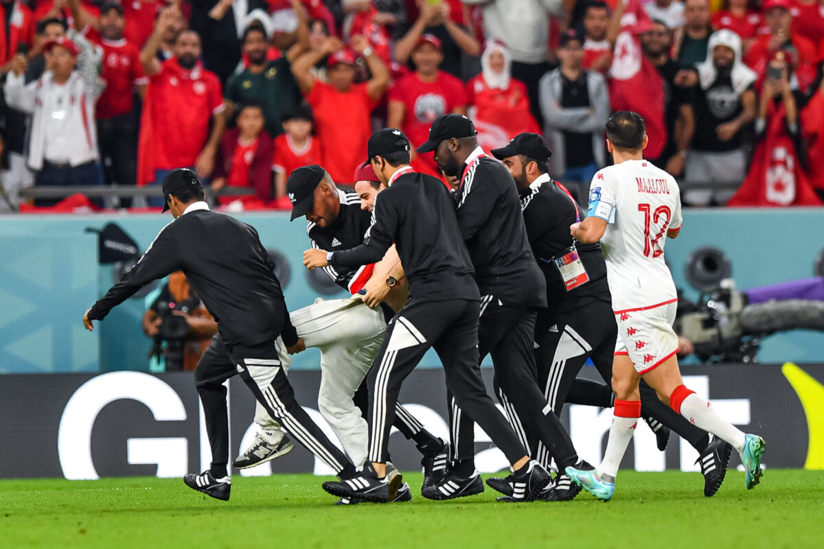 Tunisie, supporter