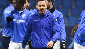 Bilal Boutobba, Niort