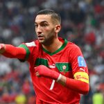 Hakim Ziyech, Maroc