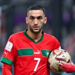 Hakim Ziyech, Maroc