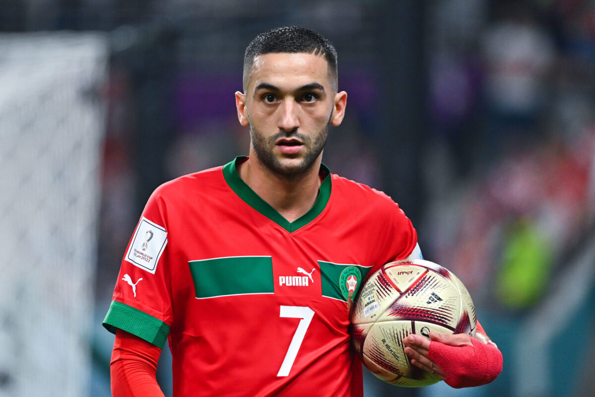 Maroc : les raisons de l’absence de Ziyech