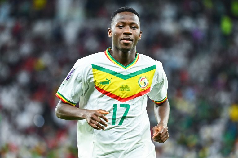 Pape Matar Sarr, Sénégal