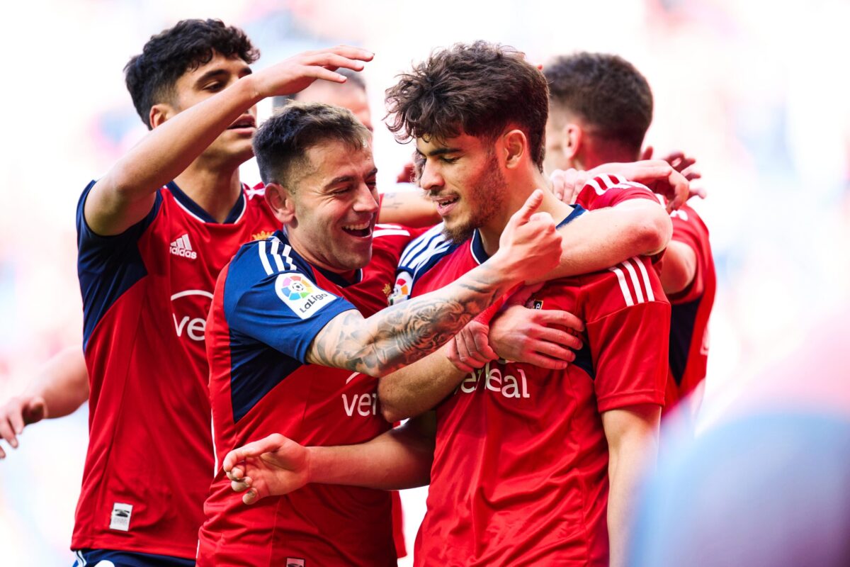 Ez Abde, Osasuna