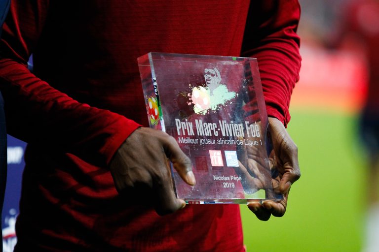 Prix Marc-Vivien Foé